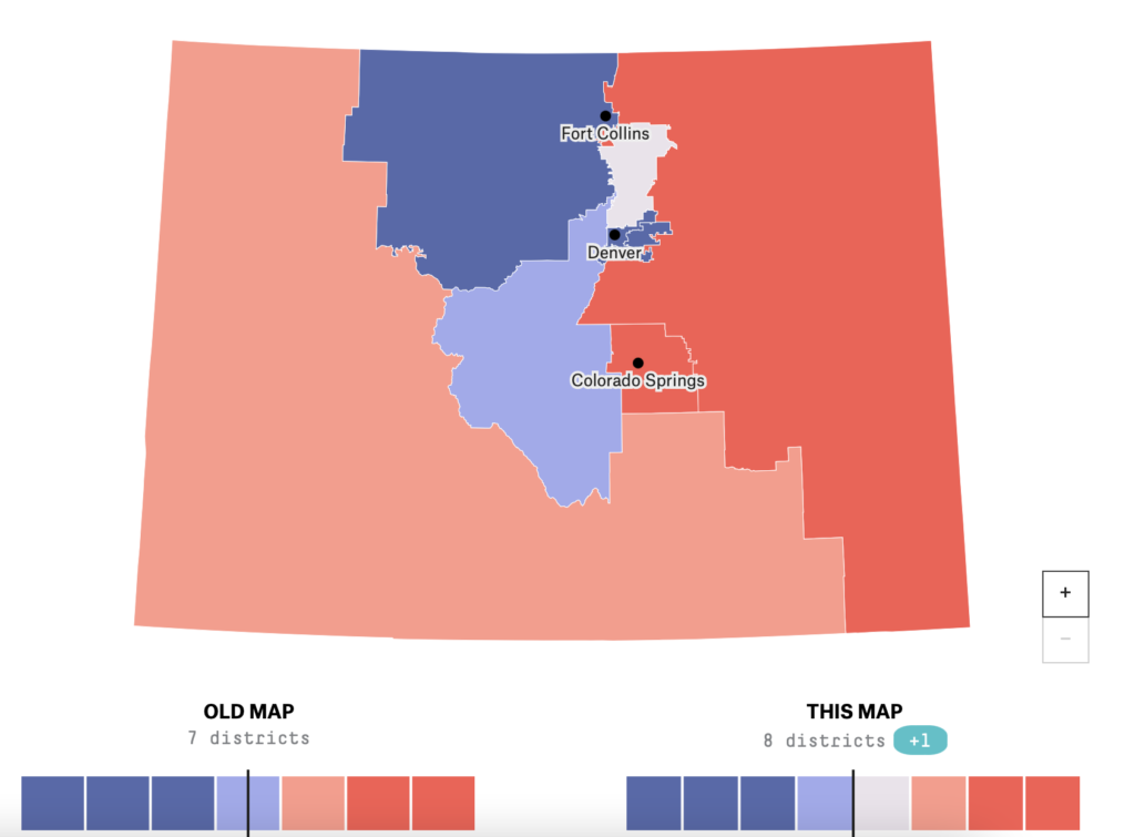 Previewing the 2022 Colorado Midterm Elections Range Weeks